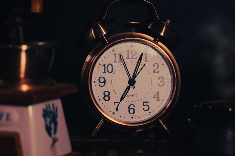 Grandfather clock image